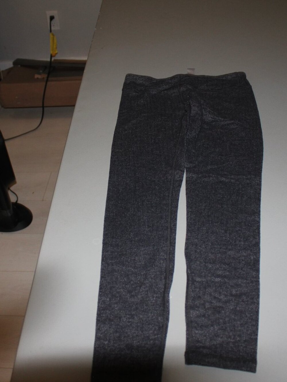 Grey Ivivva Leggings Size 12